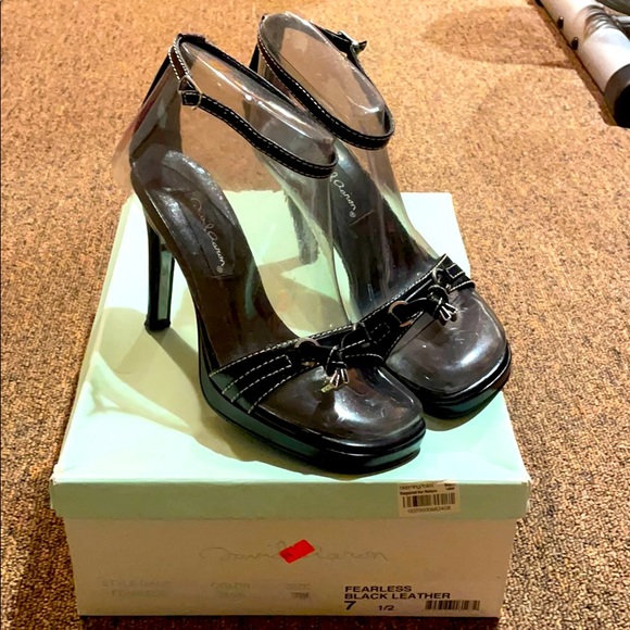 Beautiful David Aaron Heels - Picture 1 of 7